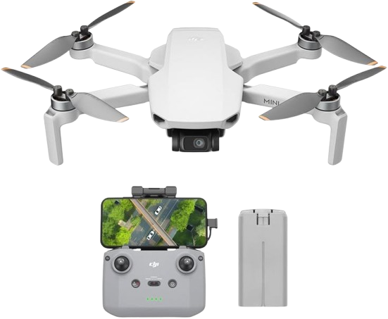 DJI Mini 4K Drone