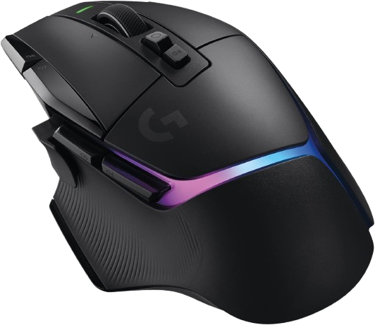 Logitech G502 X Plus